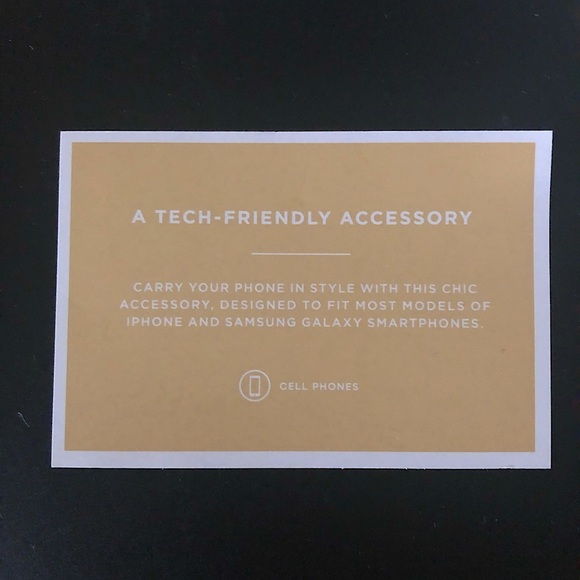 🅽🅴🆆 Michael Kors Jet Set Travel Phone Case Wristlet Wallet - Picture 11 of 11